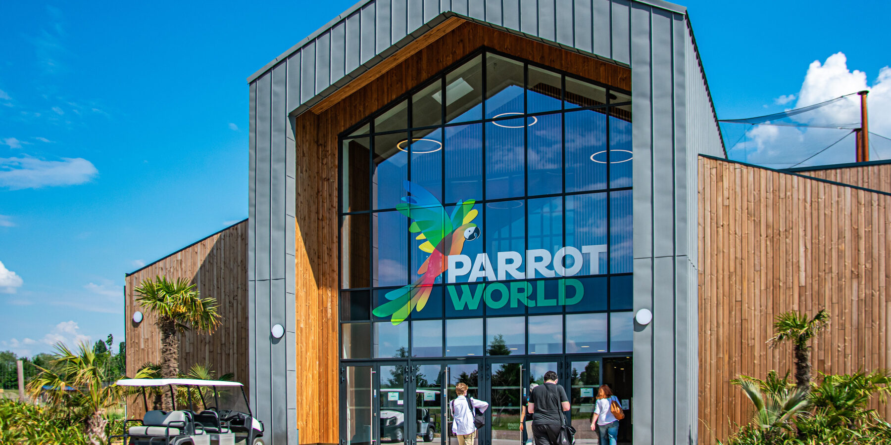 Parrot World