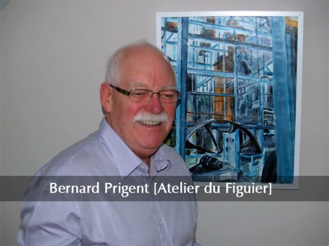 BERNARD PRIGENT [Atelier du Figuier]