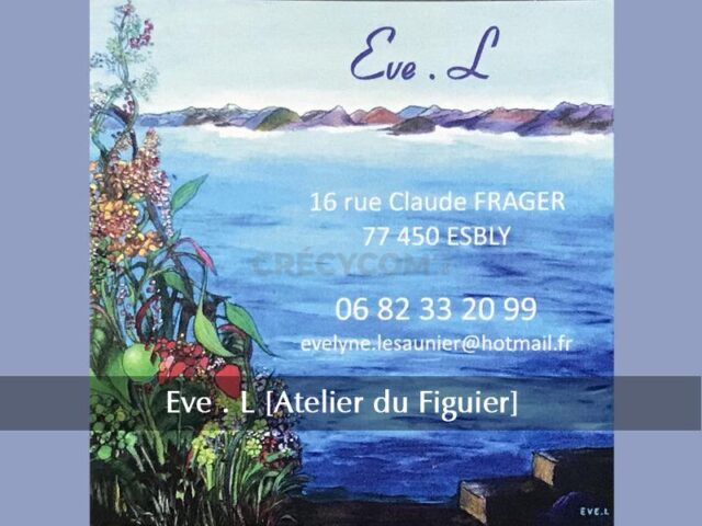 EVE . L [Atelier du Figuier]