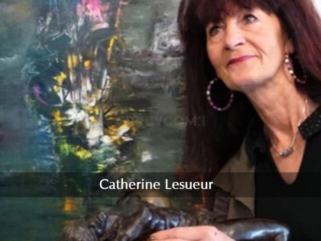 CATHERINE LESUEUR
