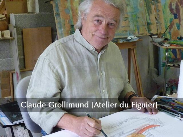 CLAUDE GROLLIMUND [Atelier du Figuier]