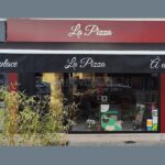 LA PIZZA