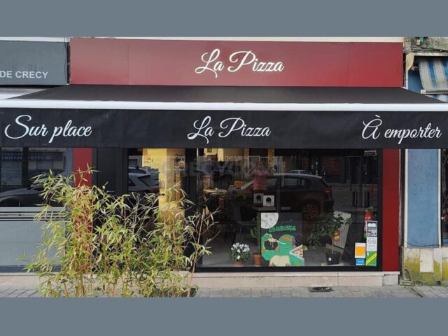 LA PIZZA