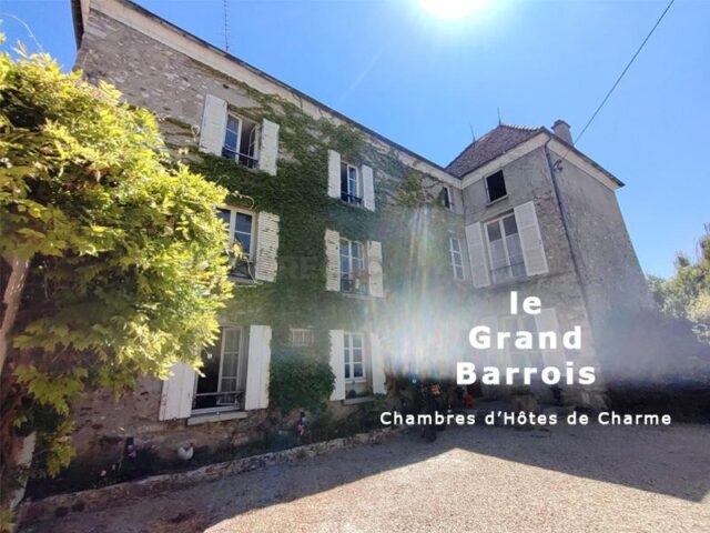 LE GRAND BARROIS