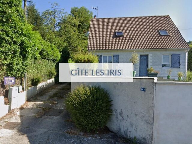 GÎTE LES IRIS