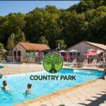 Country Park — piscine chauffée et détente