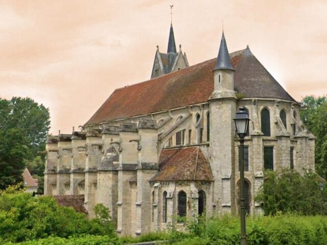 Collégiale Notre-Dame-de-l&rsquo;Assomption