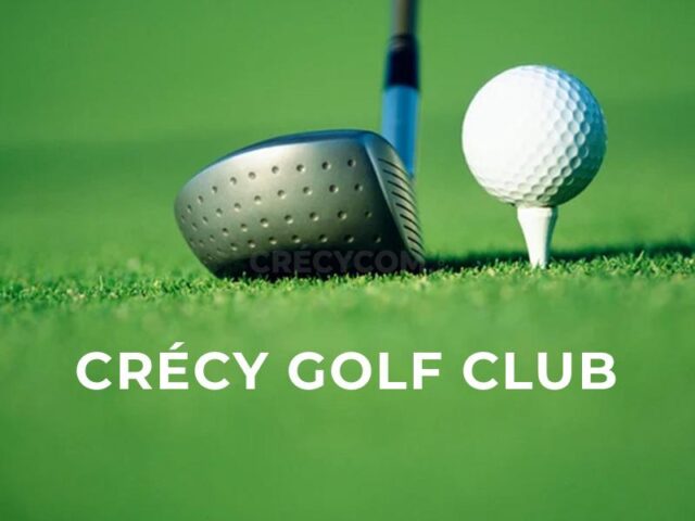 CRÉCY GOLF CLUB