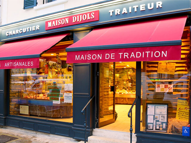 CHARCUTERIE DIJOLS