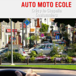 AUTO-MOTO ÉCOLE DE CRÉCY