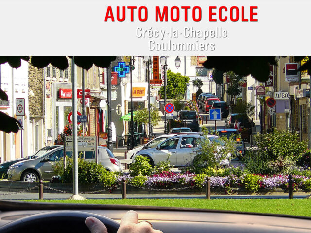 AUTO-MOTO ÉCOLE DE CRÉCY