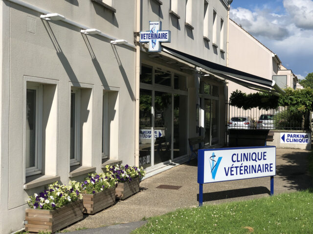 CLINIQUE VÉTÉRINAIRE DE BEL AIR