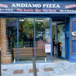 ANDIAMO PIZZA