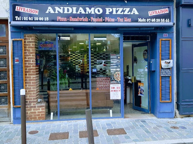 ANDIAMO PIZZA