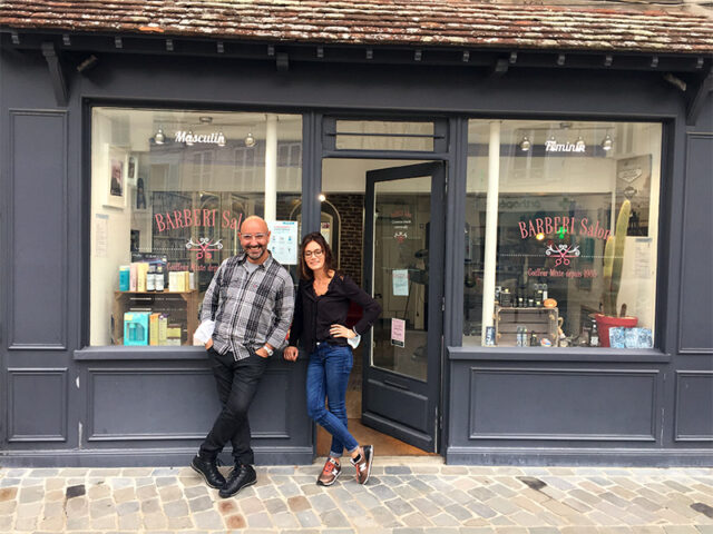 BARBERI COIFFURE