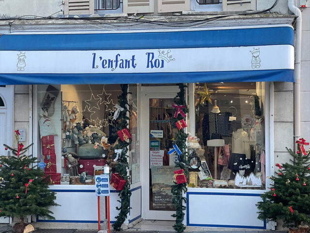 L’ENFANT ROI