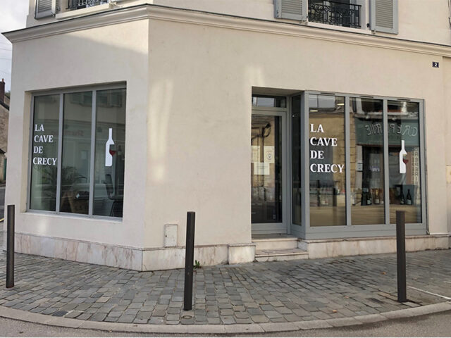 LA CAVE DE CRÉCY