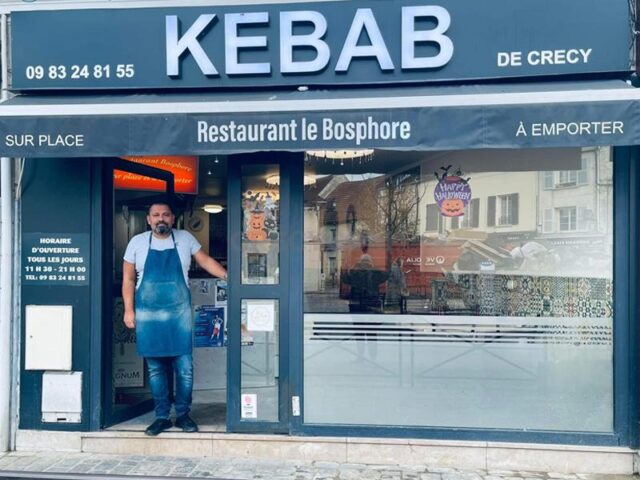 LE BOSPHORE (KEBAB)