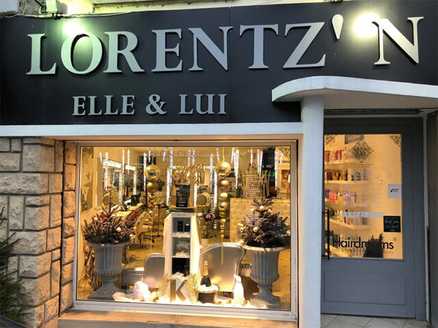 LORENTZ’N COIFFURE