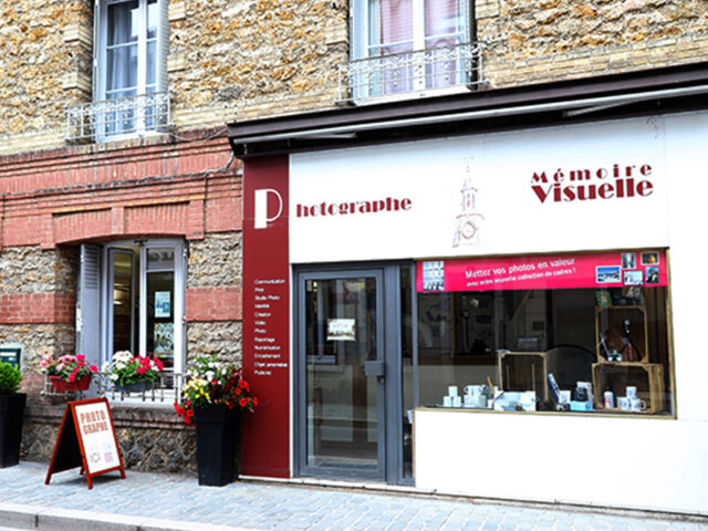 MÉMOIRE VISUELLE