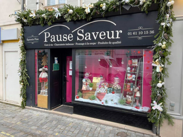 PAUSE SAVEUR