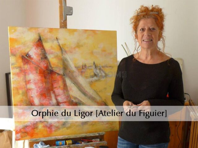 ORPHIE DU LIGOR [Atelier du Figuier]