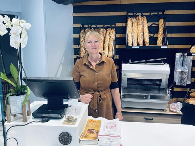 BOULANGERIE ROUSSEL