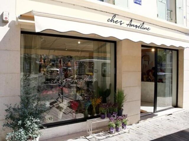 CHEZ ANGÉLINE
