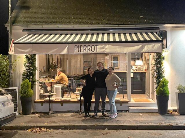 CHEZ PIERROT