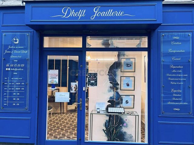 DHELFT JOAILLERIE
