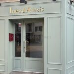INÈS D&rsquo;ALEXIS