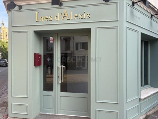 INÈS D&rsquo;ALEXIS (ex. Le Studio, Shampoo)