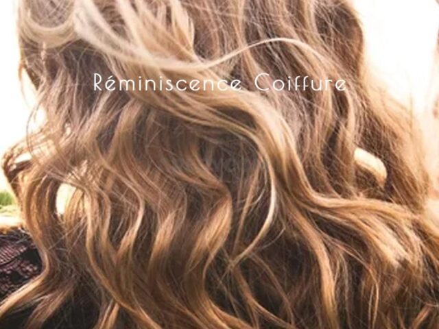 RÉMINISCENCE COIFFURE