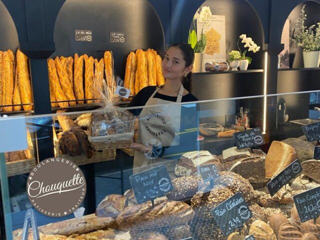 BOULANGERIE CHOUQUETTE