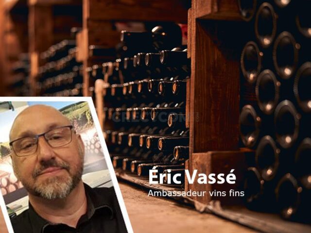 ÉRIC VASSÉ