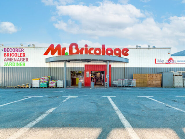 MONSIEUR BRICOLAGE