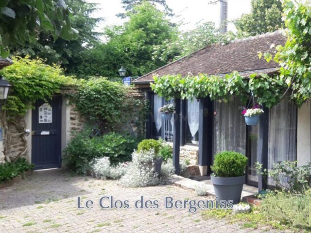 LE CLOS DES BERGENIAS
