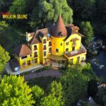 Moulin Jaune — jardin remarquable