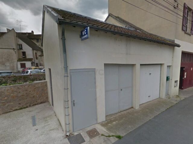 WC Rue de la Halle