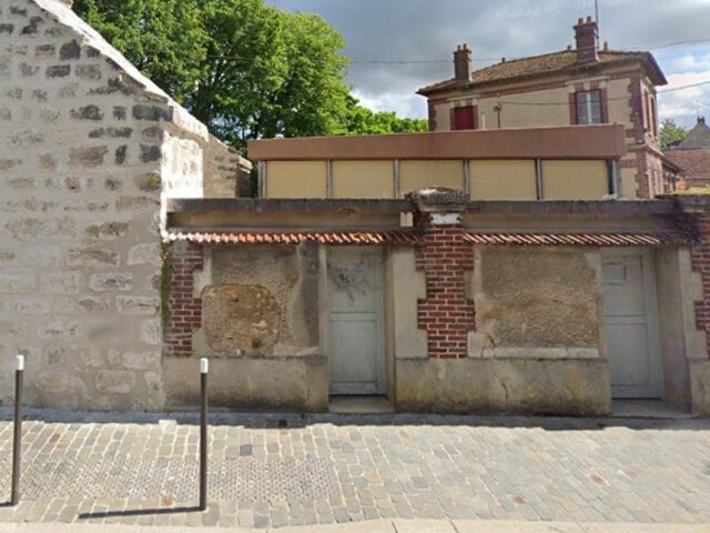 WC Rue du Marché