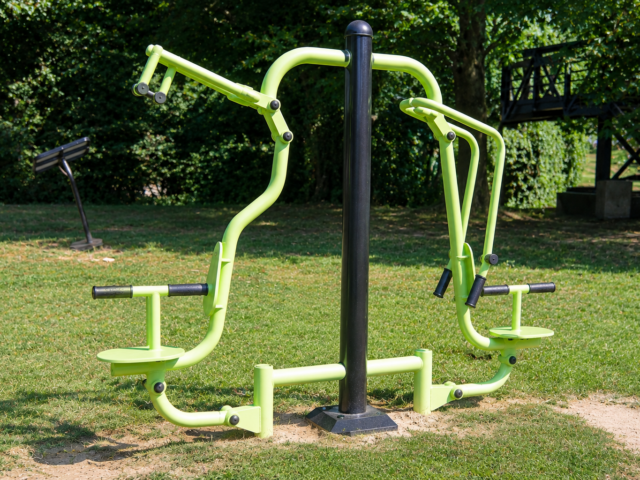 Parcours santé du Pré-Manche