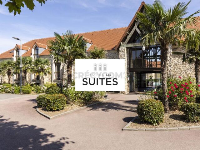 HOTEL LES SUITES – AREA DE CRÉCY