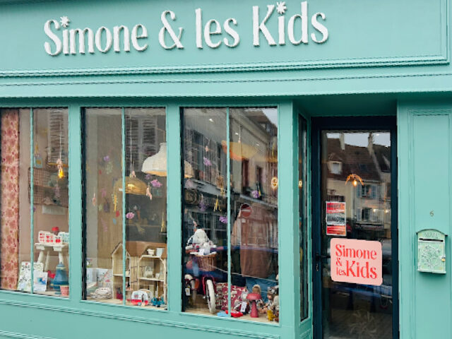 SIMONE & LES KIDS