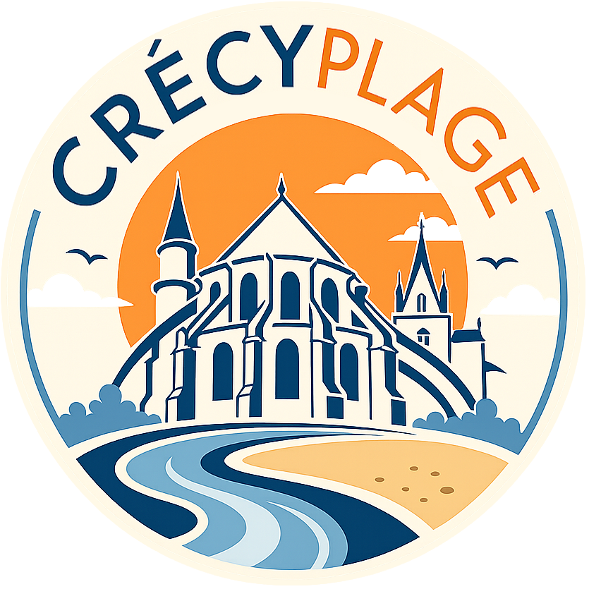 Logo CrécyPlage