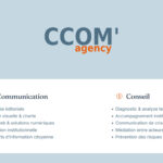 CCOM&rsquo; AGENCY