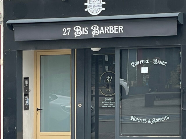 27 BIS BARBER