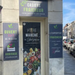 LES CASIERS FRAÎCHEUR