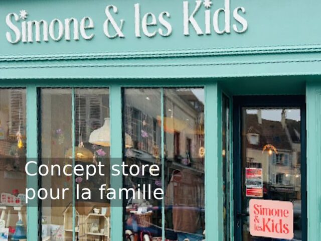 SIMONE & LES KIDS