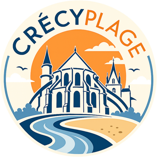 Logo CrécyPlage