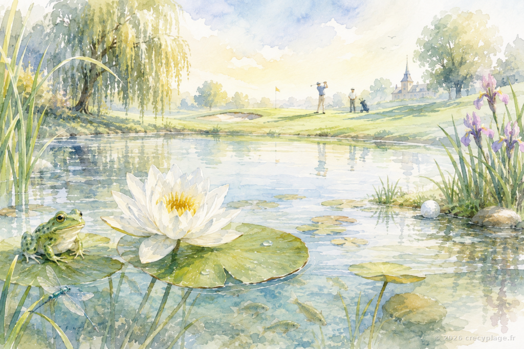 Le dernier nénuphar